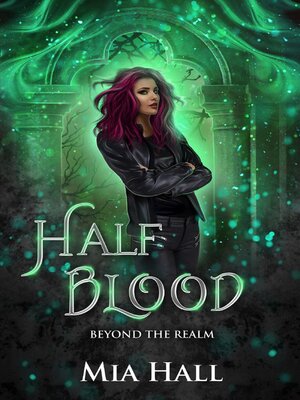 cover image of Half Blood